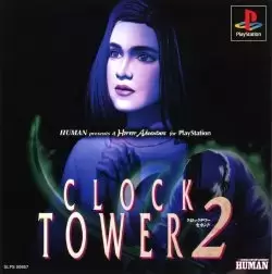 Jeux Playstation PS1 - Clock Tower 2