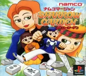 Playstation games - Namco Mahjong - Sparrow Garden
