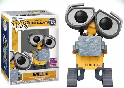 POP! Disney - Wall-E - Wall-E