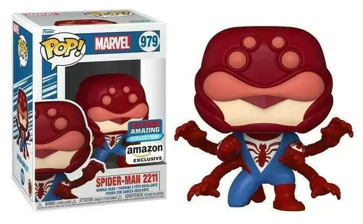 POP! MARVEL - Marvel - Spider-Man 2211
