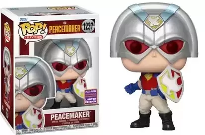 POP! Television - DC Peacemaker - Peacemaker