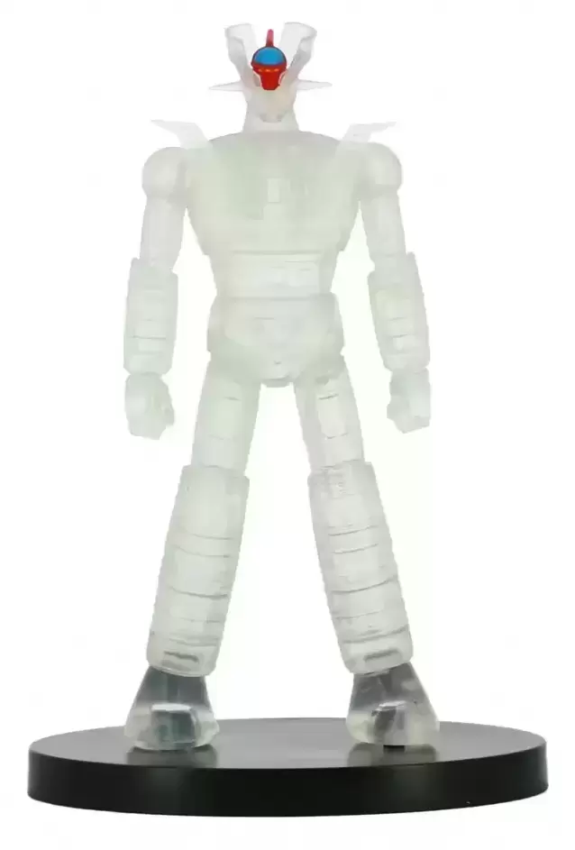 Statues Banpresto - Mazinger Z - Internal Structure (Ver. B)