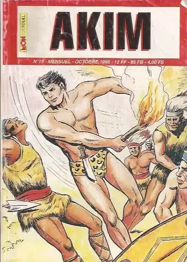 Akim - 2ème série - N°19