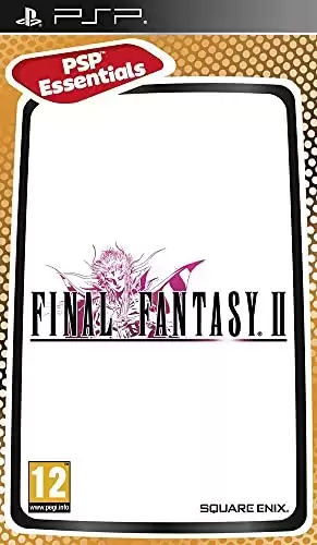 Jeux PSP - Final Fantasy II - collection essentiels
