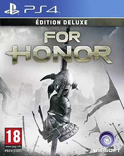 PS4 Games - For Honor - Digital Deluxe Edition