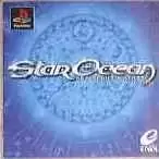 Jeux Playstation PS1 - Star Océan 2