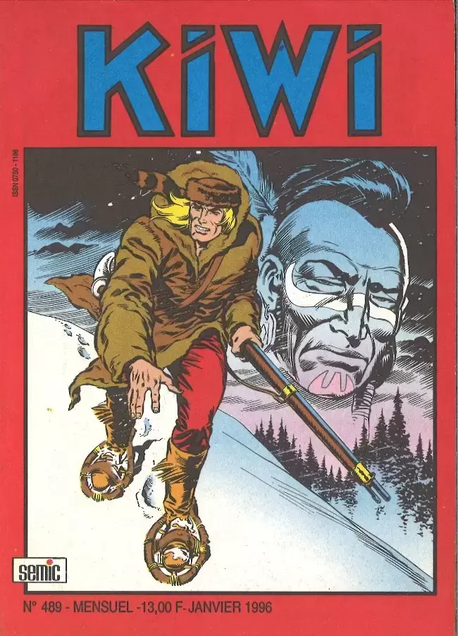 Kiwi - \