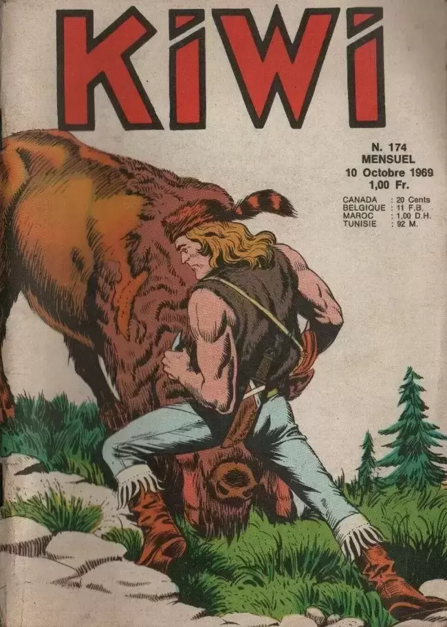 Kiwi - Echec et mat