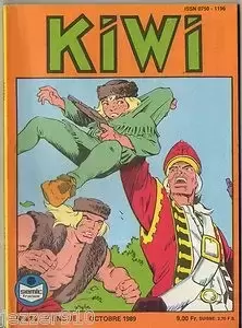 Kiwi - L\'ile infernale