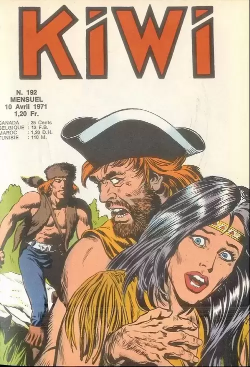 Kiwi - L\'un ou l\'autre