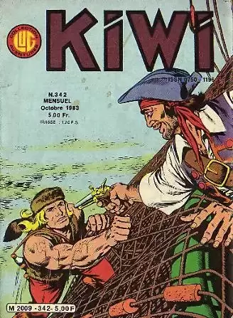 Kiwi - La fosse des damnés...