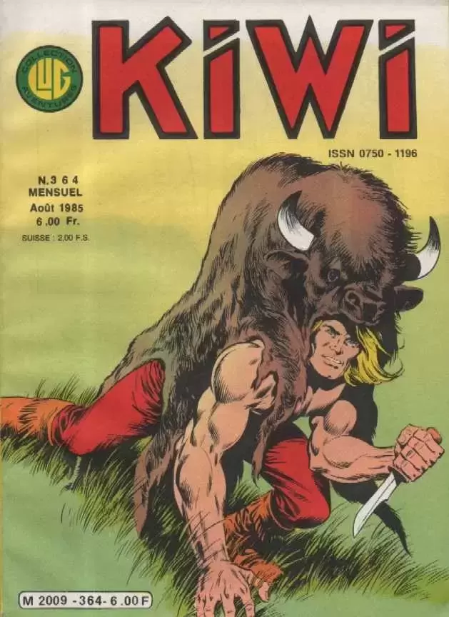 Kiwi - La liberté ne tient qu\'à un fil !