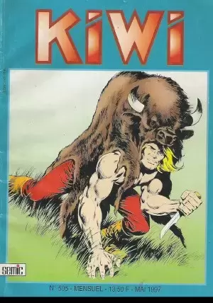 Kiwi - La liberté ne tient qu\'à un fil!