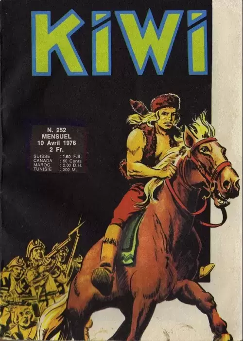 Kiwi - Le diable boiteux