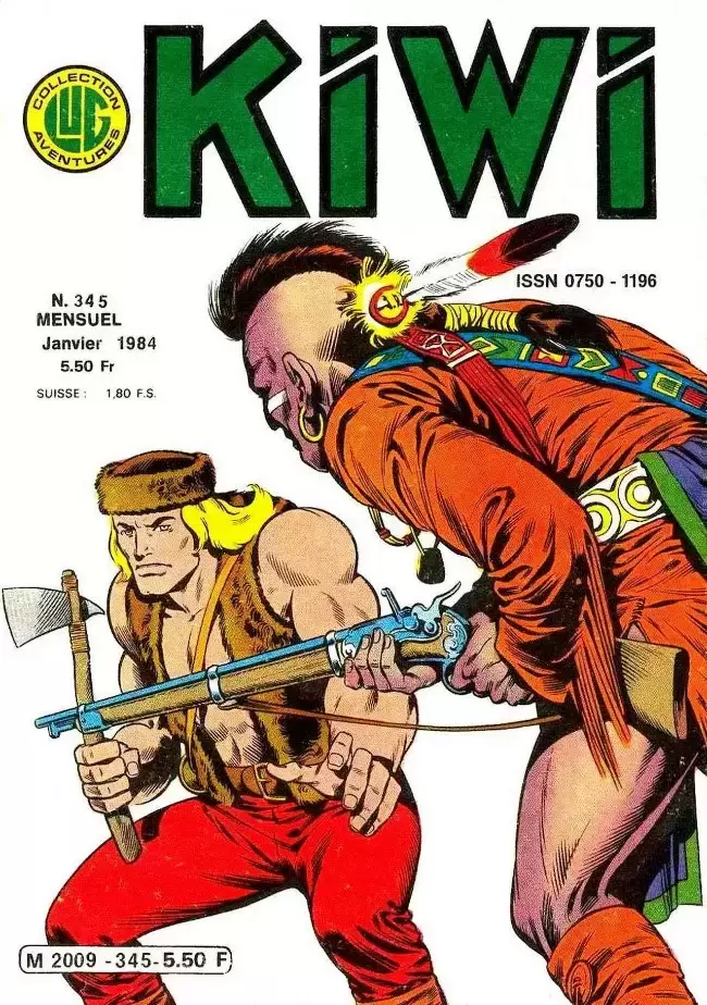 Kiwi - Les écossais à la rescousse !