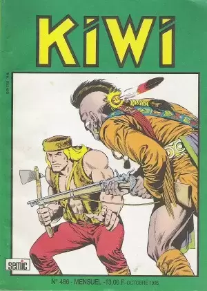 Kiwi - Les écossais à la rescousse!