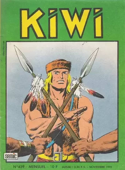 Kiwi - Les pirates de la rivière !