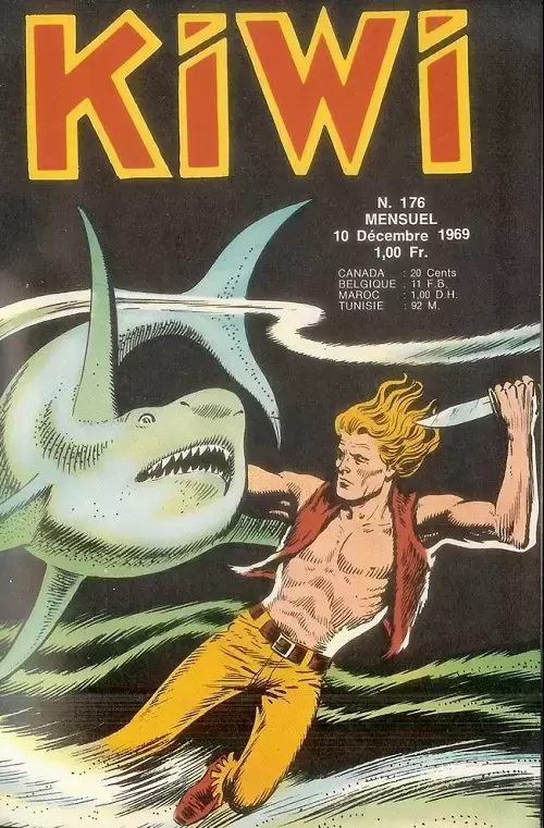 Kiwi - Mission spéciale 2e partie