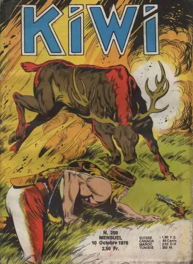 Kiwi - Pas même une bête (1re partie)