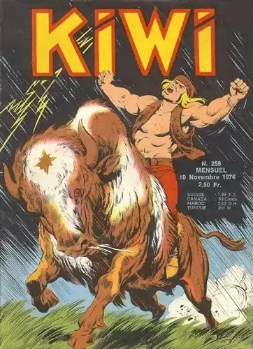 Kiwi - Pas même une bête (2e partie)
