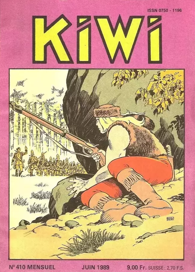 Kiwi - \