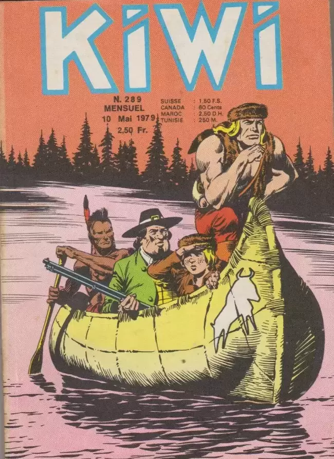 Kiwi - Qui a enlevé Roddy ?