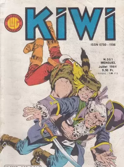 Kiwi - Règlement de compte !
