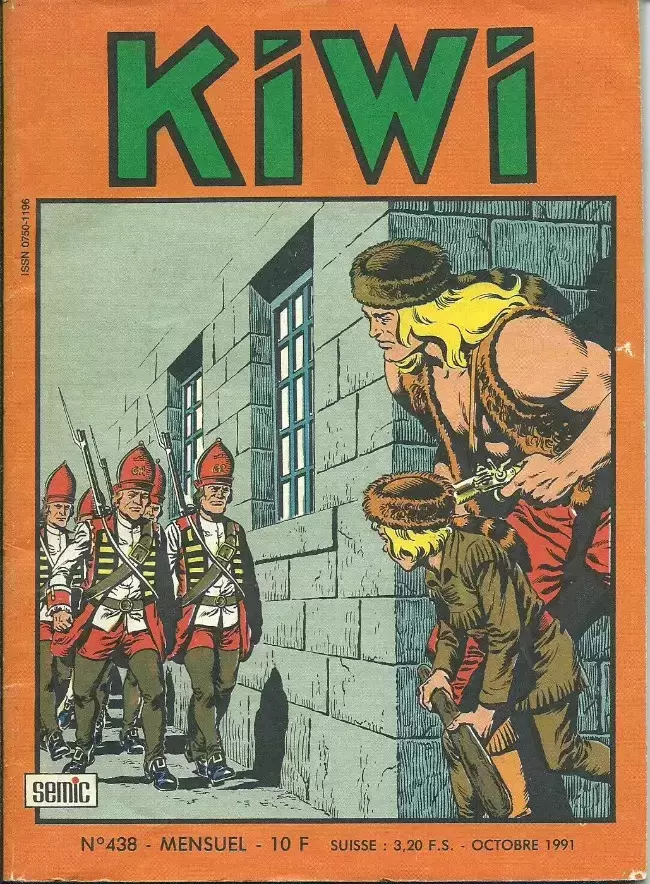 Kiwi - Rien qu\'un violoneux!