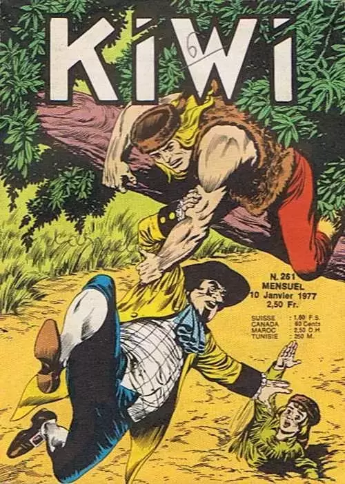 Kiwi - Totem Murak