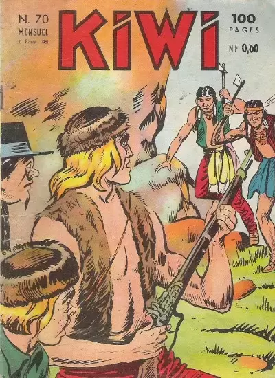 Kiwi - Un bal à surprises (2)