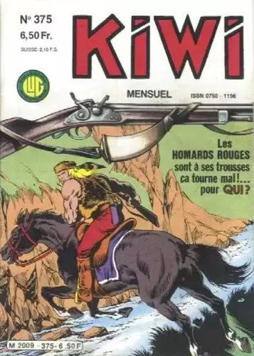 Kiwi - Un régiment aux abois !