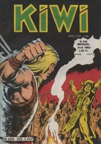Kiwi - Une formule miraculeuse