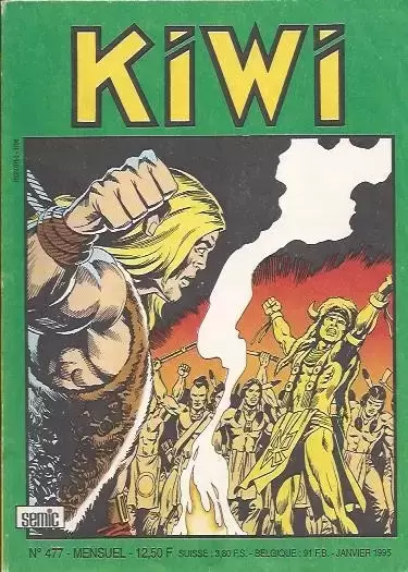 Kiwi - Une formule miraculeuse