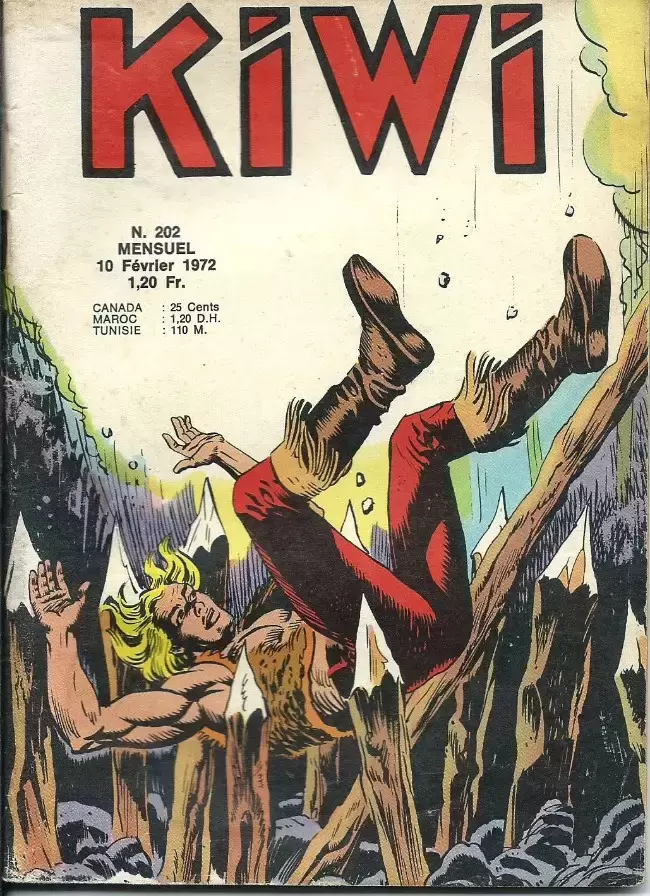 Kiwi - Une vie contre une autre