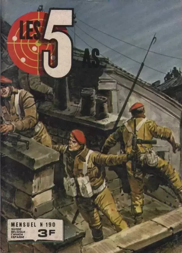 Les 5 As - L\'échec des 5 As