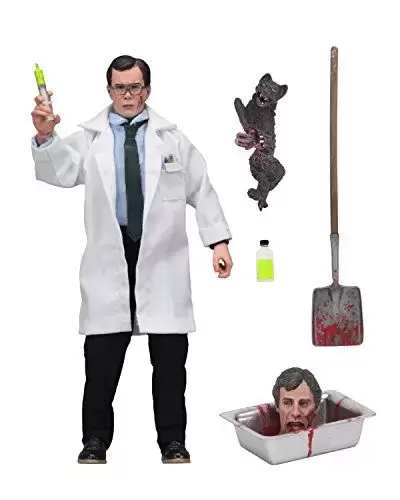 NECA - Re-Animator - Herbert West Clothed