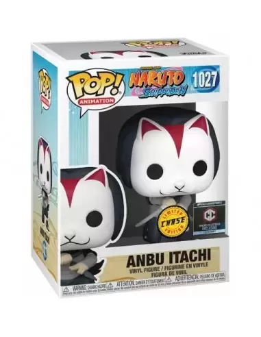 POP! Animation - Naruto Shippudden - Anbu Itachi (Chase)