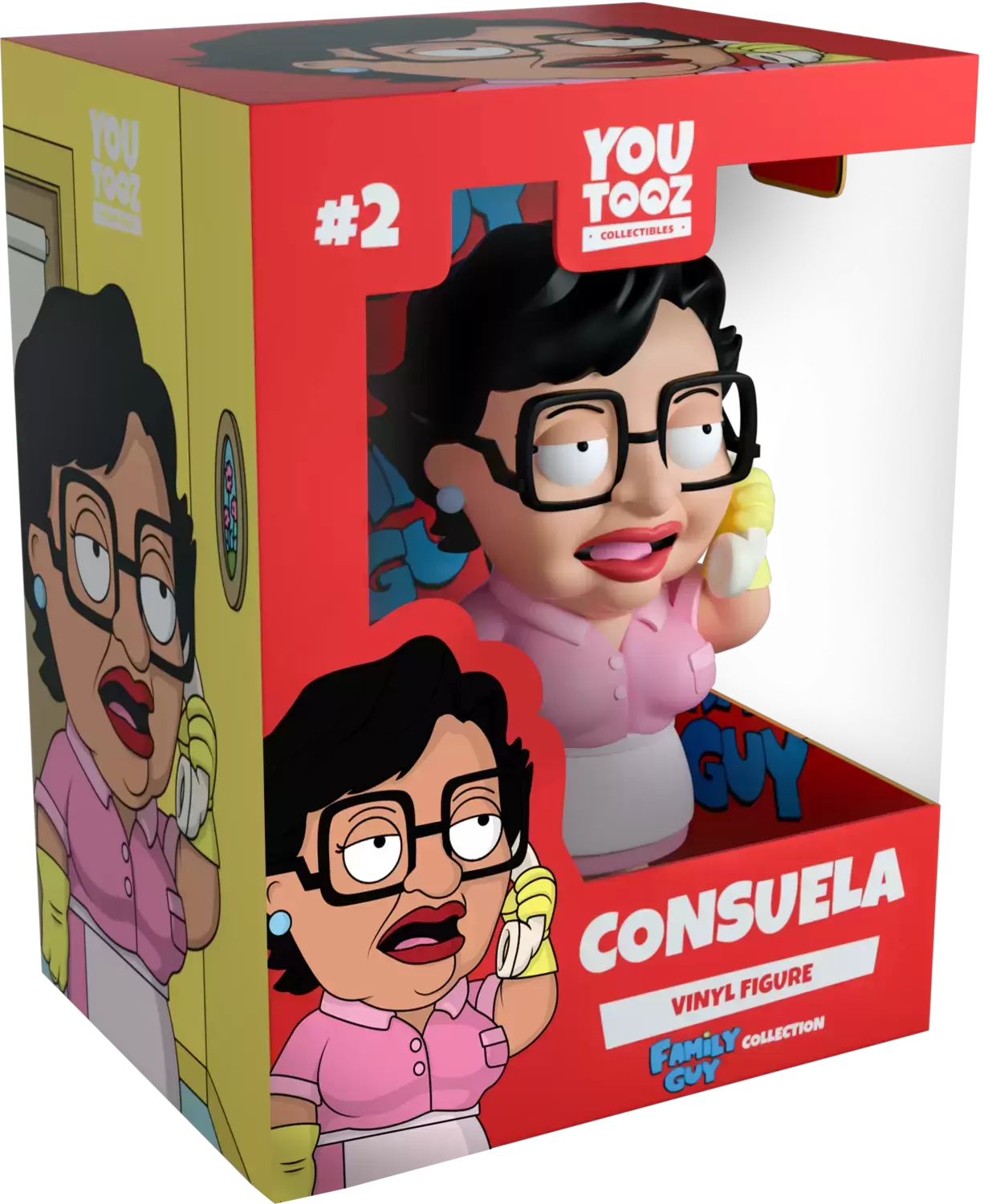 Youtooz - Family Guy - Consuela
