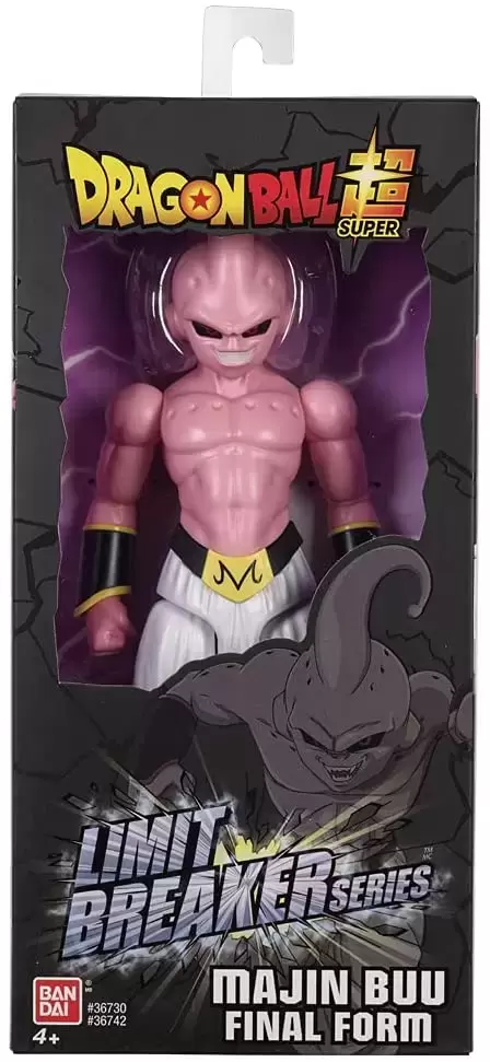 Bandai - Limit Breaker Series - Majin Buu Final Form