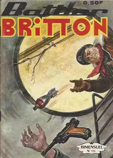 Battler Britton - Un ami formidable