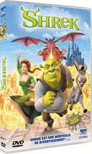Film d\'Animation - Shrek
