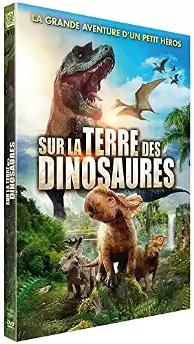 Autres DVD Disney - sur la Terre des Dinosaures : Le Film