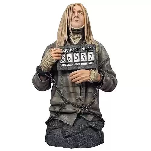 Harry Potter - Mini Bustes - Lucius Malfoy 2