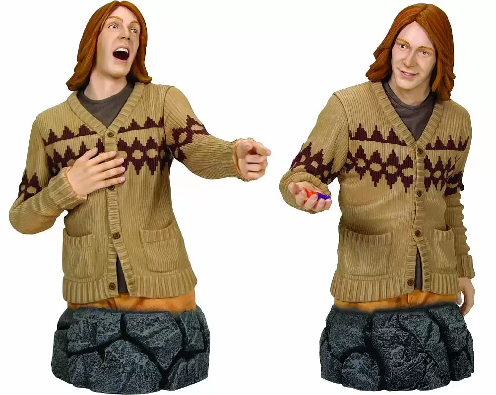 Harry Potter - Mini Busts - Weasley twins