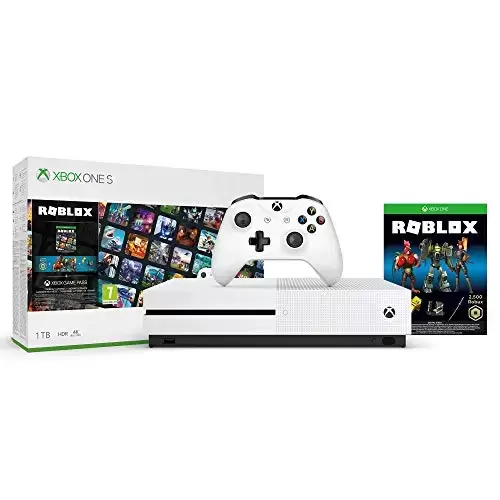 Matériel Xbox One - Pack Xbox One S - Roblox - Exclusivité Amazon