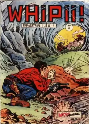 Whipii - Numéro 49