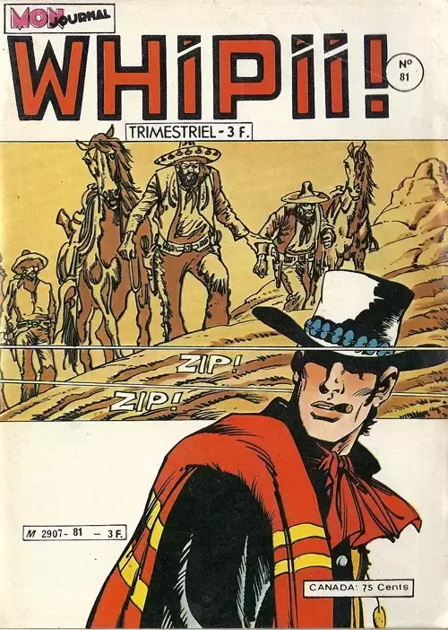 Whipii - Numéro 81