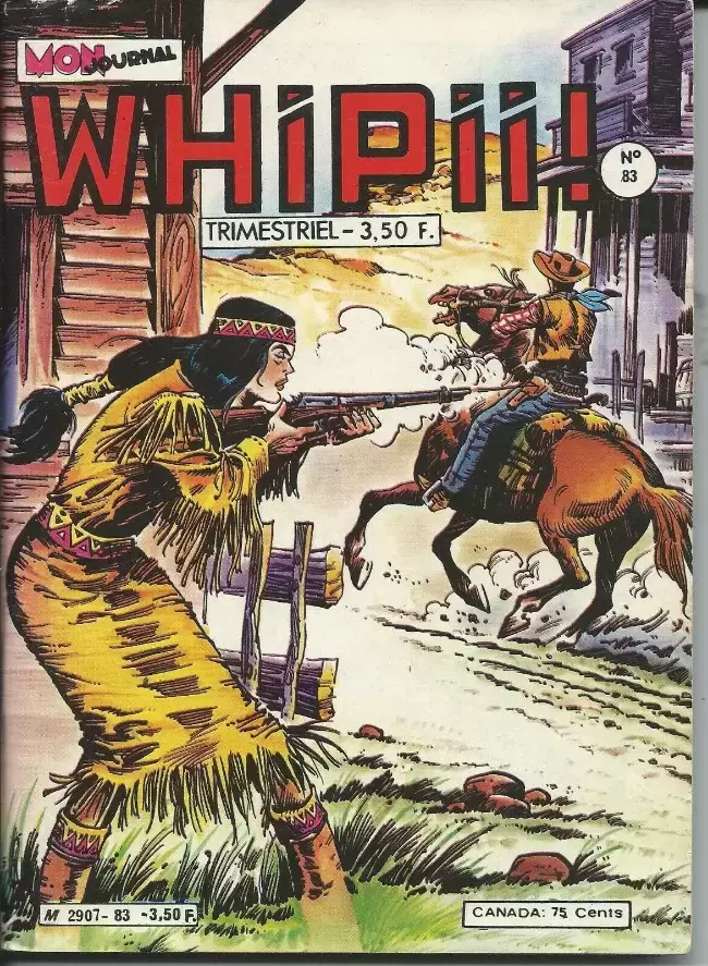 Whipii - Numéro 83