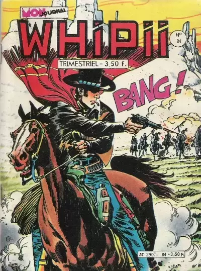 Whipii - Numéro 84