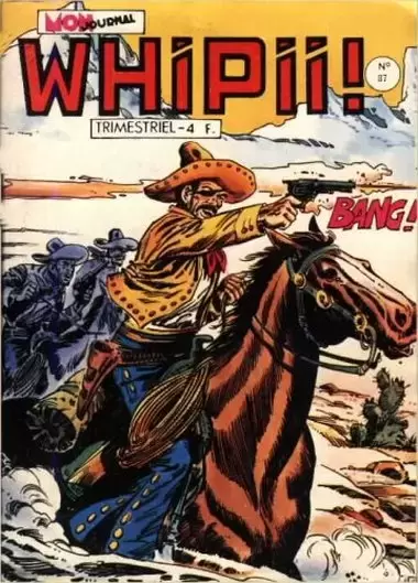 Whipii - Numéro 87